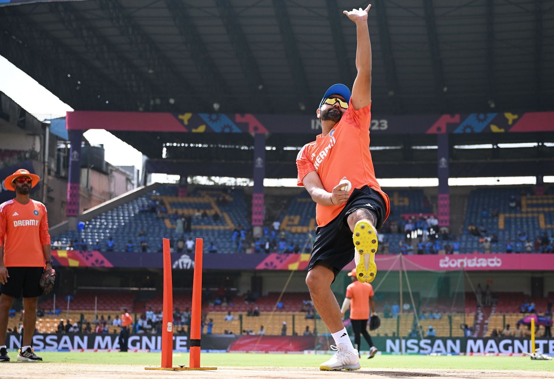 India v Netherlands - ICC Men