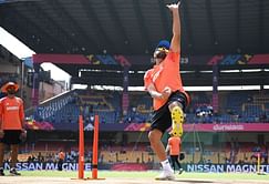 "I will focus on my batting" - Rohit Sharma on chances of him bowling in IND vs SL 1st ODI