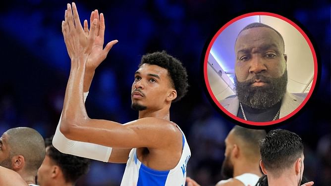 With Olympic buzz surrounding Victor Wembanyama, ex-NBA champ makes bold prediction