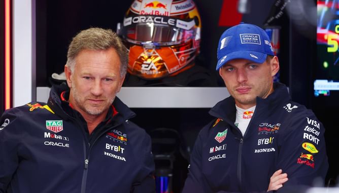 The Max Verstappen-Red Bull marriage is heading for a divorce