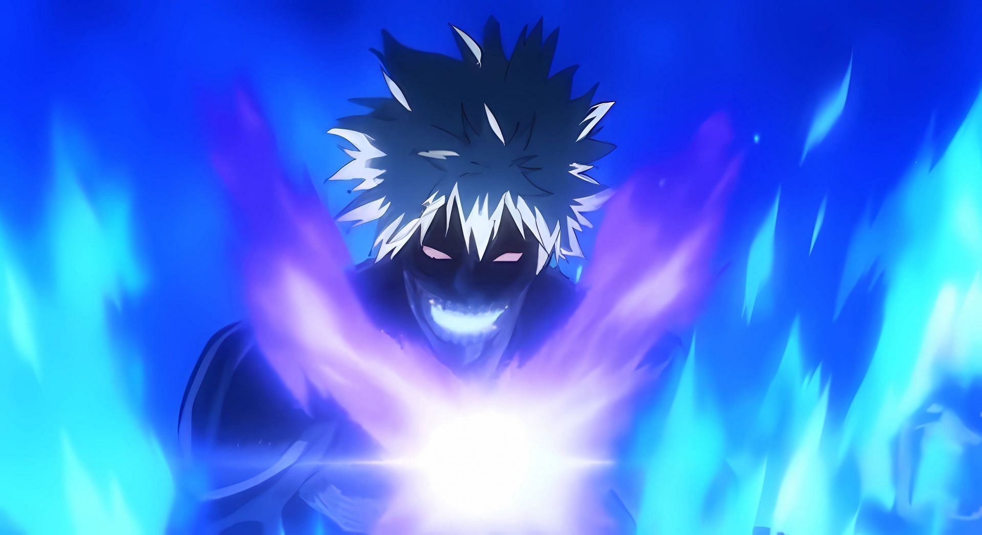 Dabi as seen in My Hero Academia season 7 episode 12 (Image via BONES)