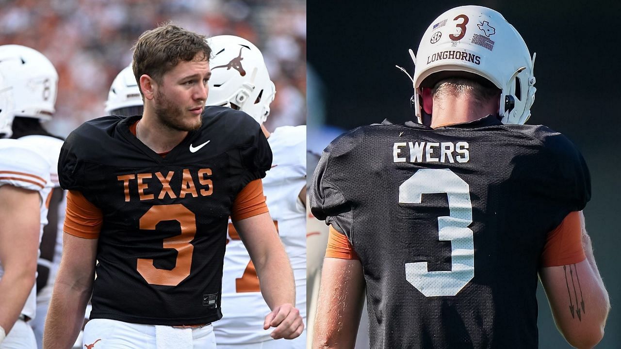 How did Quinn Ewers graduate early? A look at Texas star