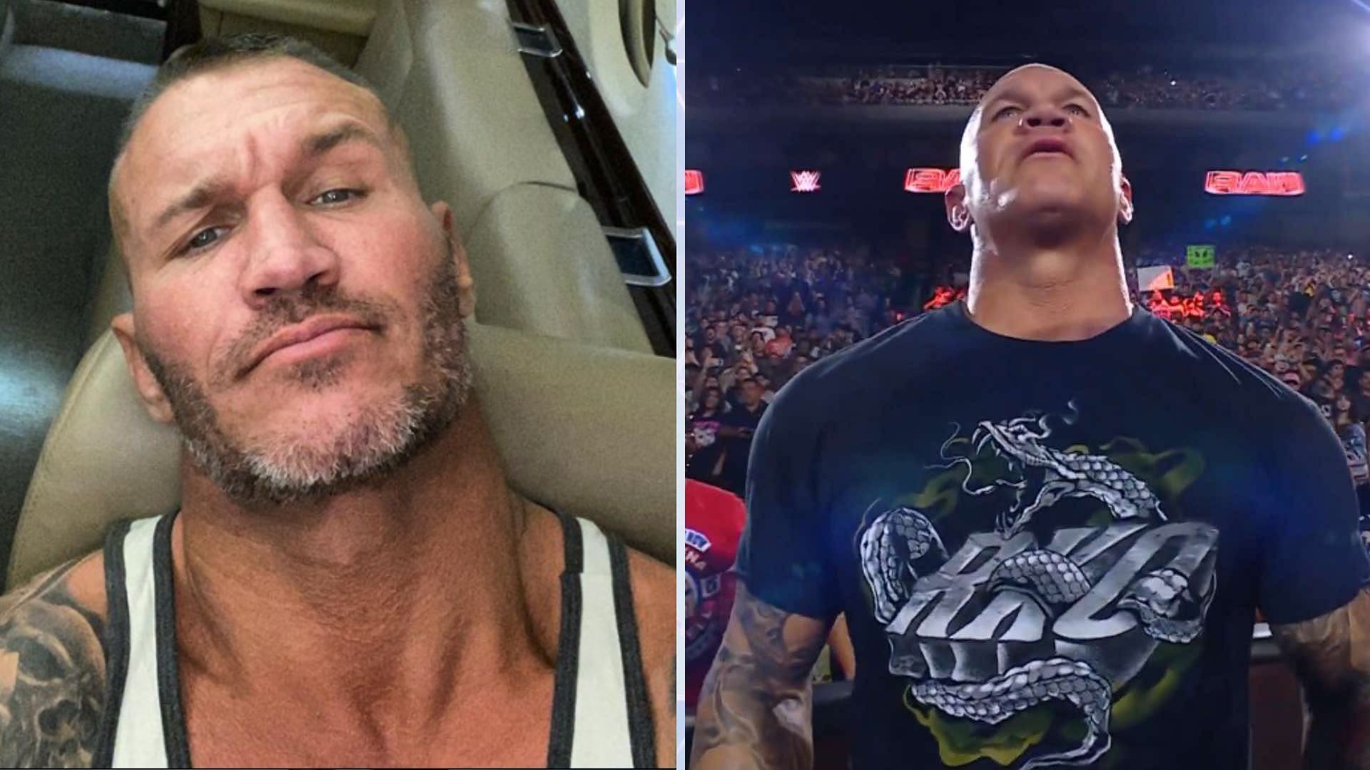 Randy Orton will be in action at Bash in Berlin [Image credits: Orton