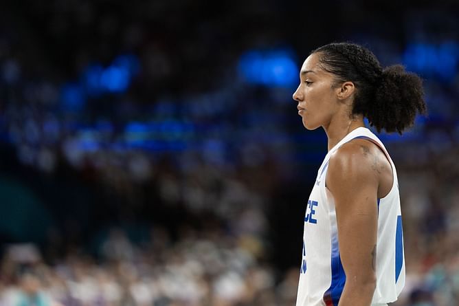 Top 3 WNBA teams in the running to sign France's Gabby Williams post-Olympic heroics