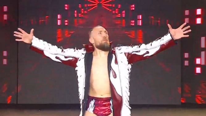 Uncomfortable moment leaves Bryan Danielson's child in tears at AEW All In