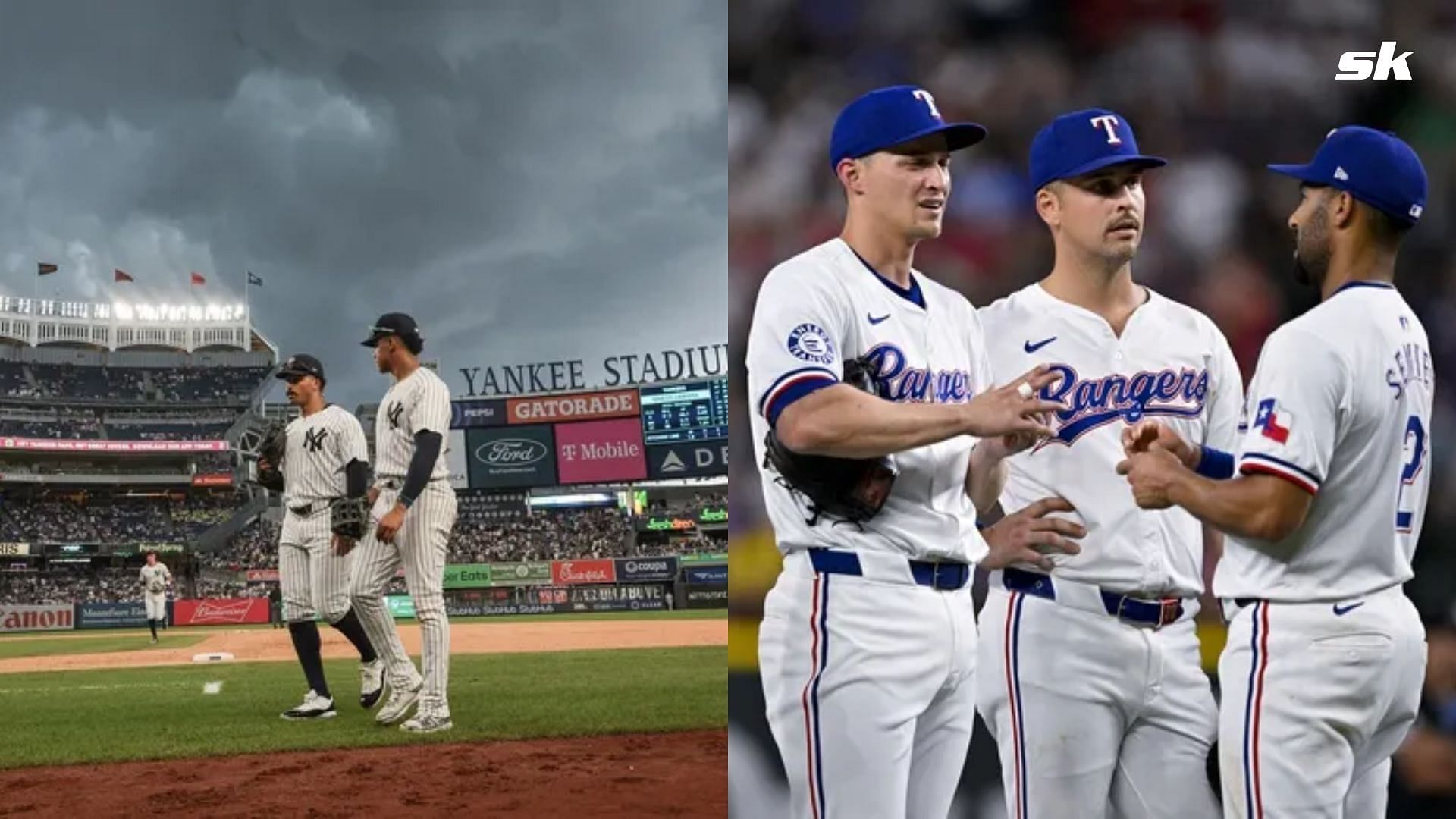 Is the Yankees game postponed today? Latest update, weather forecast, and more