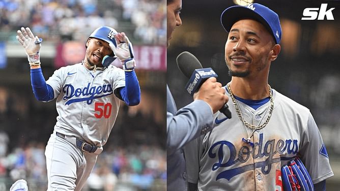 “I couldn’t sleep” - When Mookie Betts talked about his allegedly haunted hotel experience in Milwaukee and why he avoided staying with the Dodgers