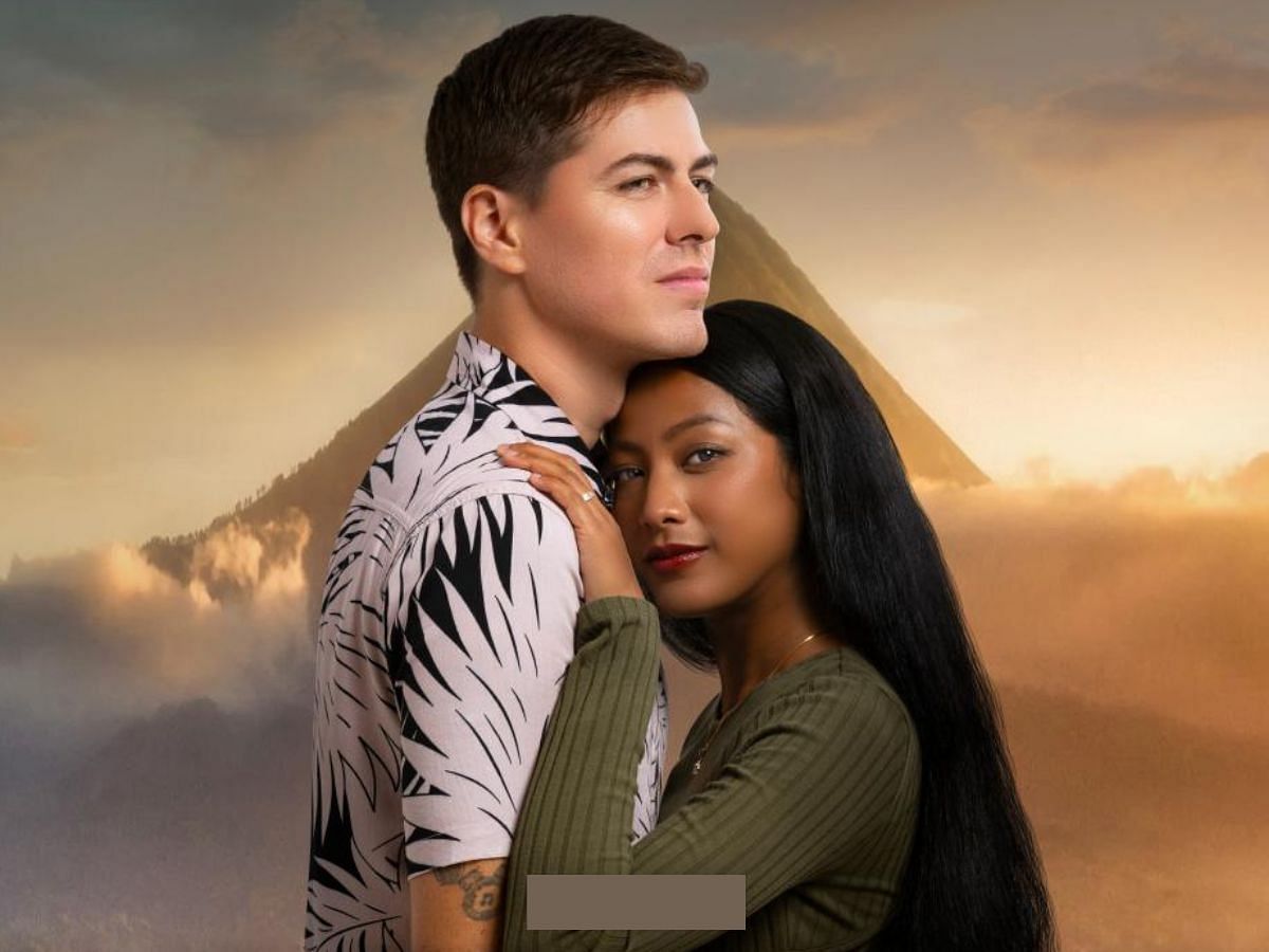 Tata and James fro 90 Day Fianc&eacute;: The Other Way season 6 (Image via TLC)