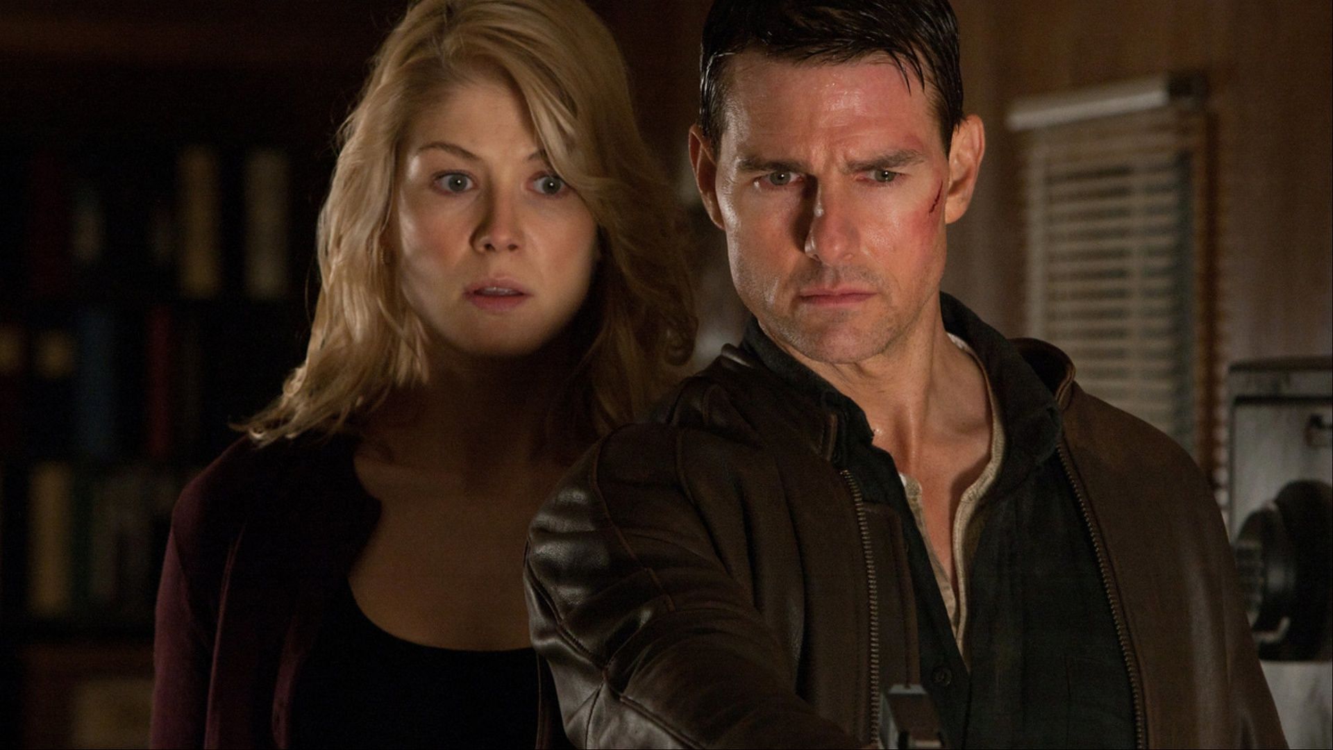 Jack Reacher: Full list of cast in the movie (Image via 	 Skydance Productions)