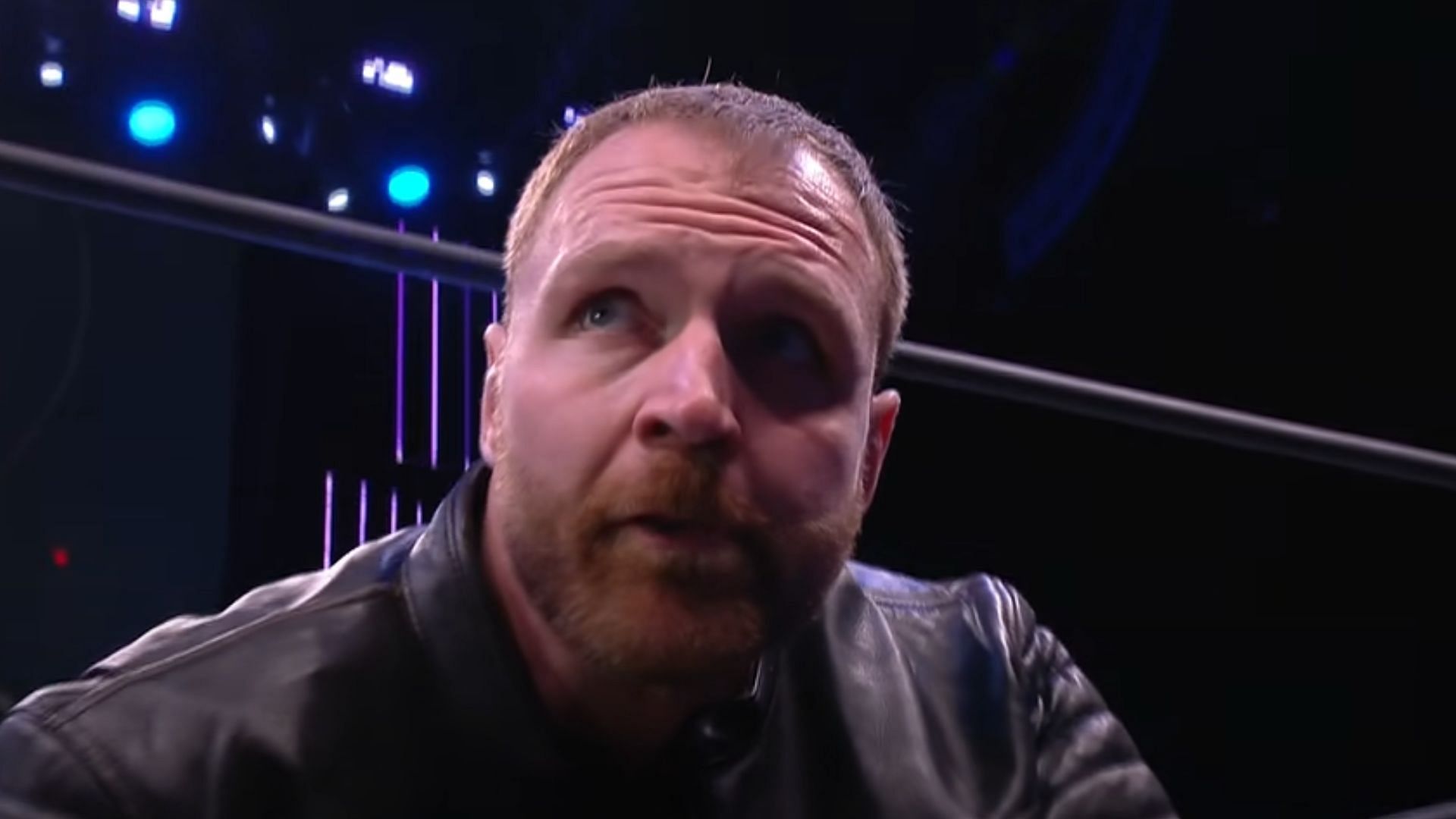 Jon Moxley has returned on AEW Dynamite [Image Credits: AEW