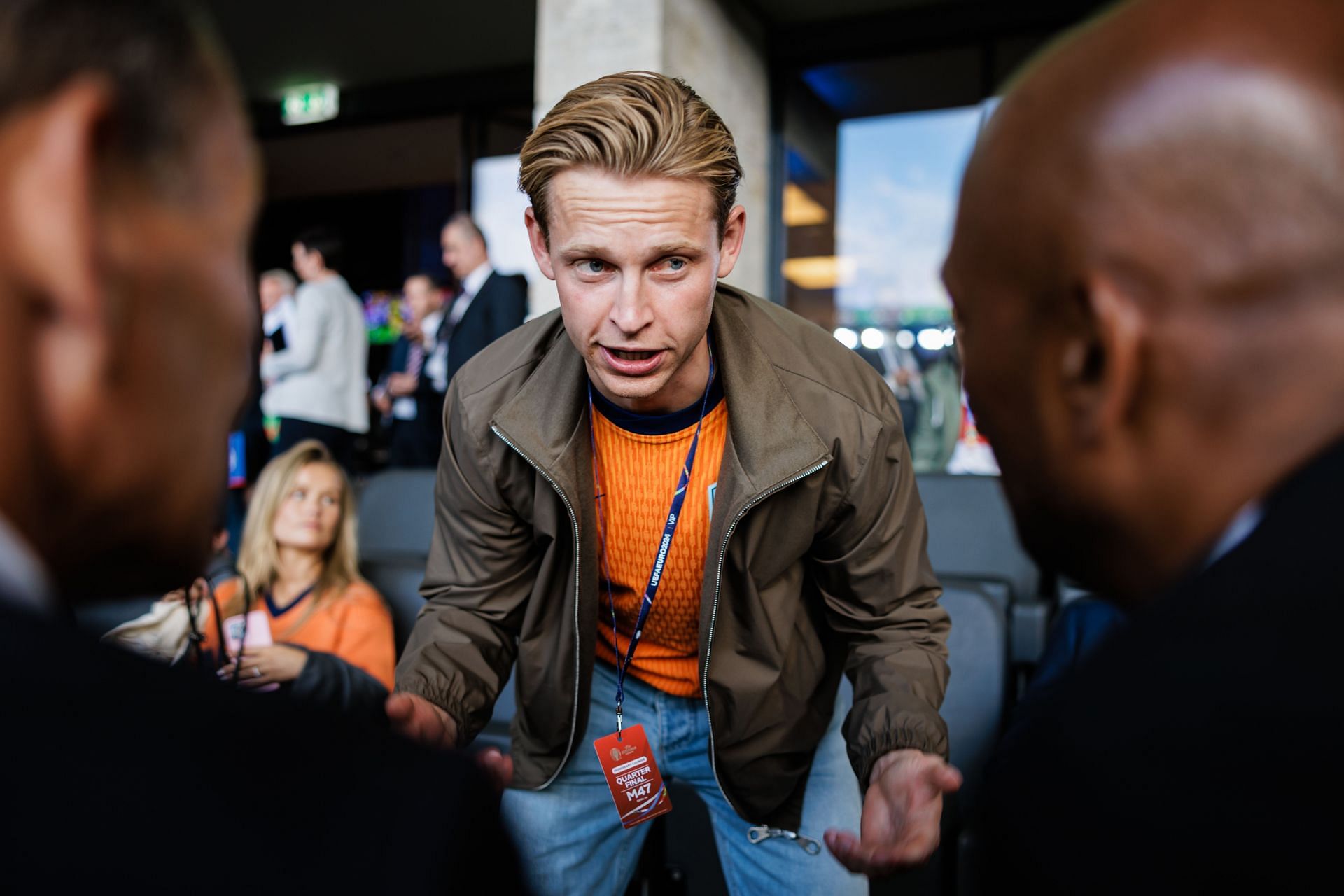 Frenkie de Jong