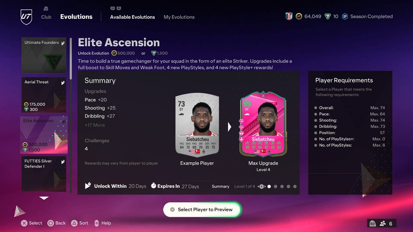 This is the paid version (Image via EA Sports)