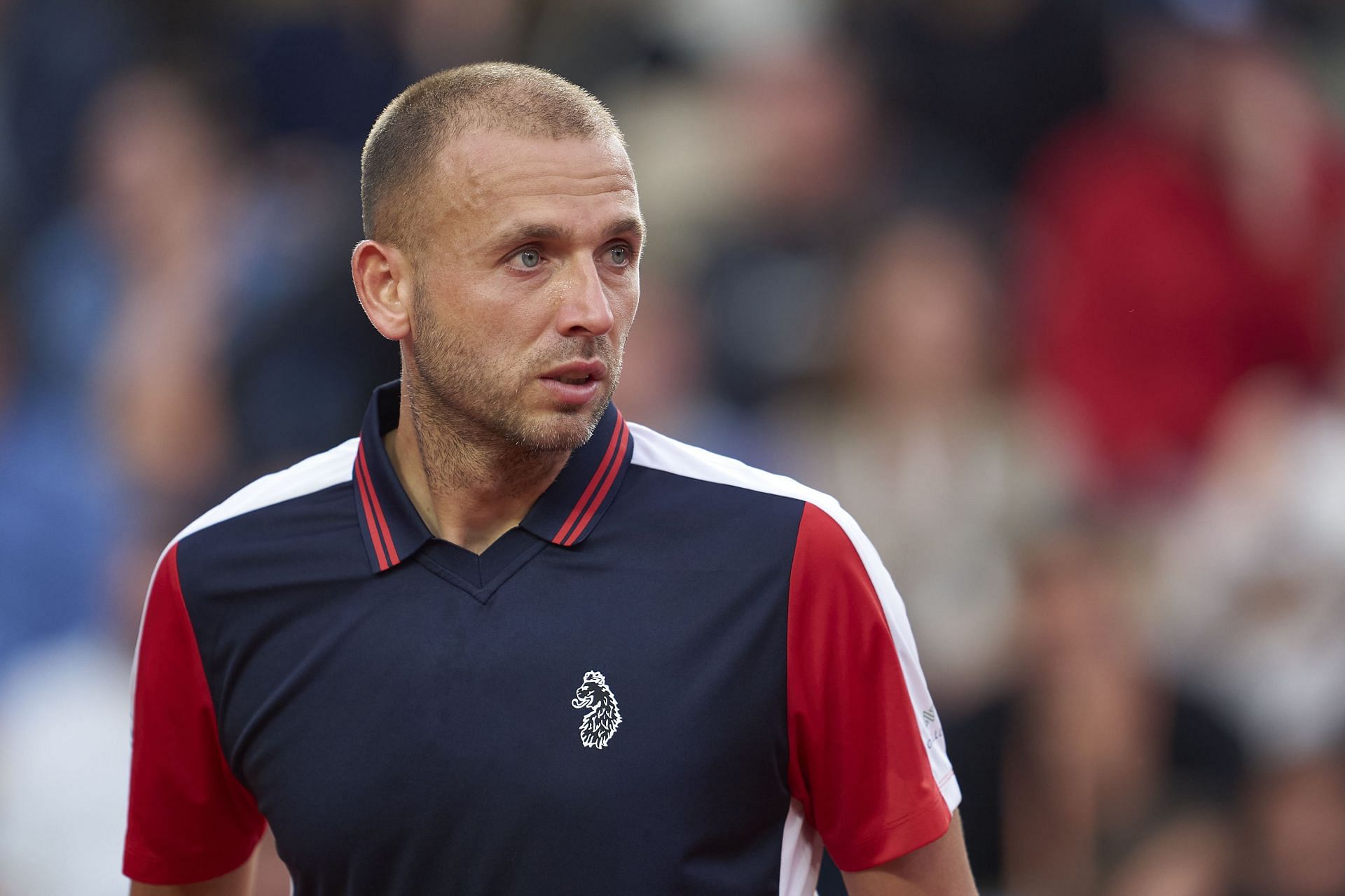 Dan Evans (Source: Getty)