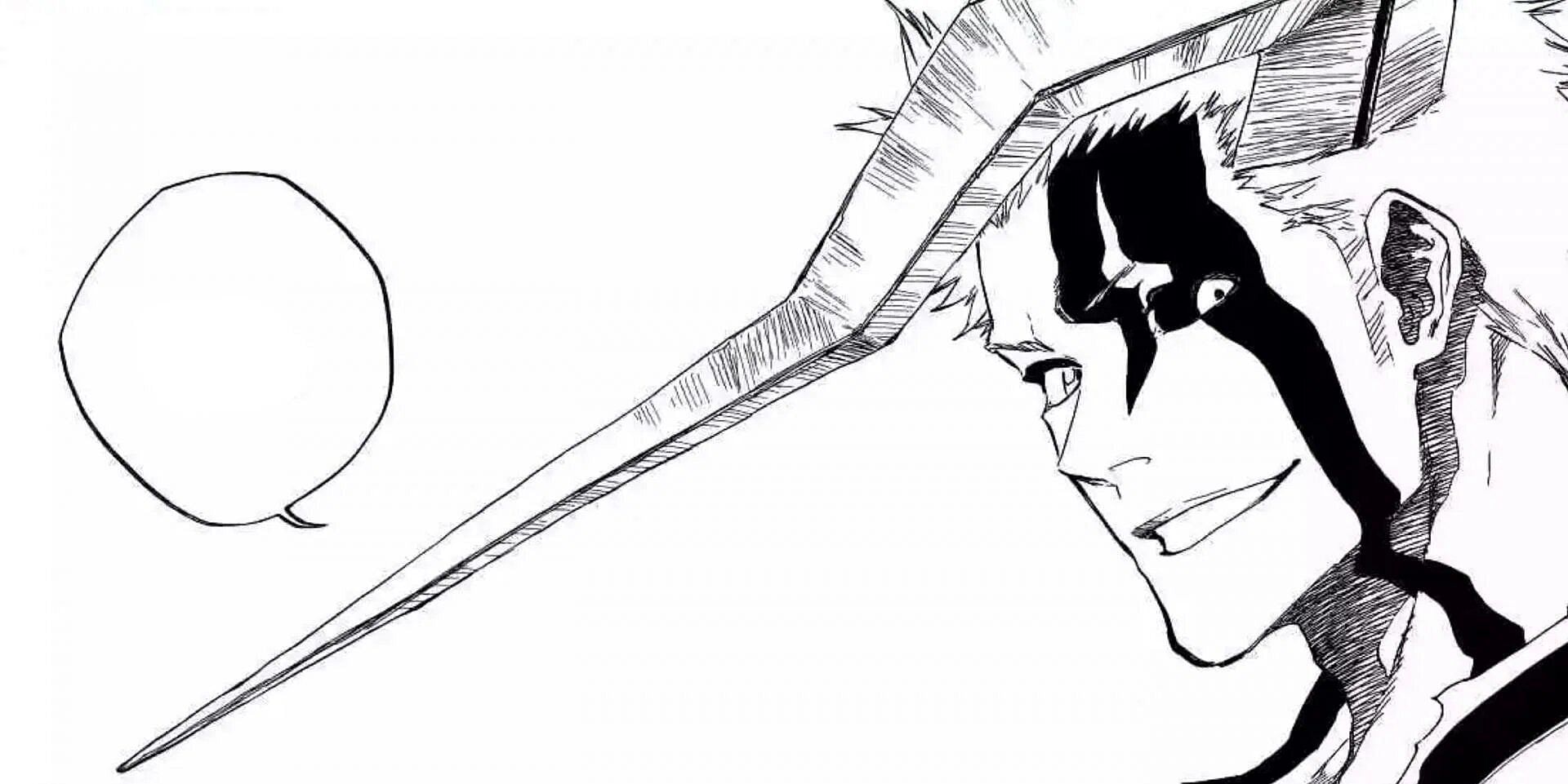 Ichigo using his Horn of Salvation form (Image via Shueisha)