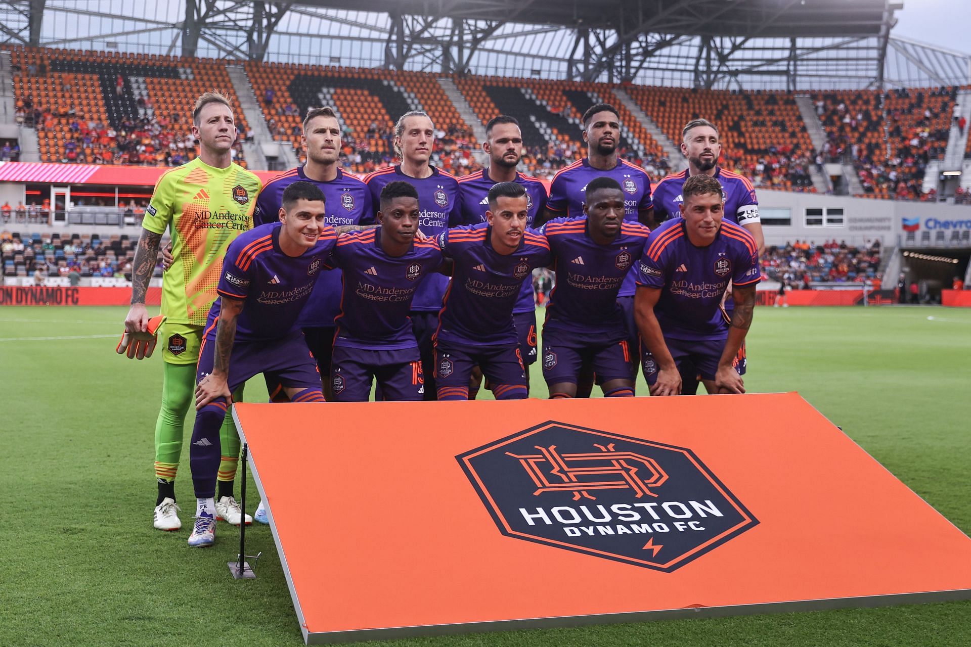 Toluca v Houston Dynamo - Leagues Cup 2024 - Source: Getty