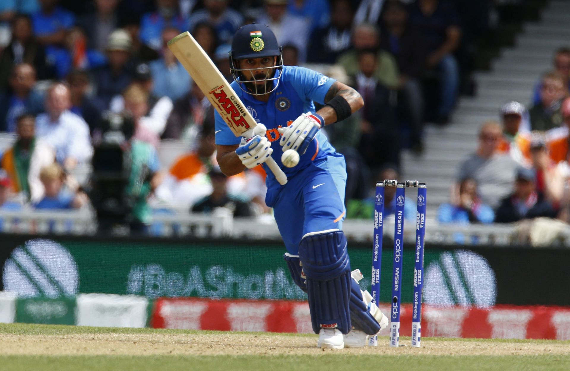 India v Australia - ICC Cricket World Cup 2019 - Source: Getty