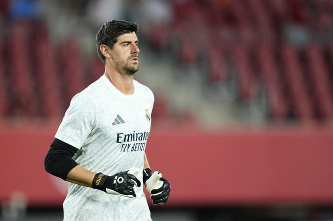 Real Madrid superstar Thibaut Courtois says he will not return to Belgium national team under Domenico Tedesco's management