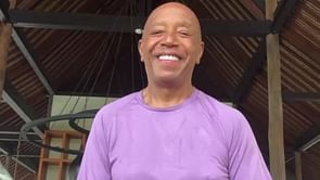 “Knock it off” — Russell Simmons asks fans to stop attacking his celebrity “friends” for visiting him in Bali