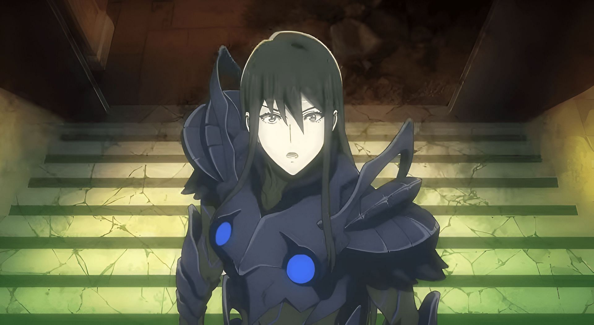 Demon Lord Veltol as seen in the trailers (Image via J.C. Staff)