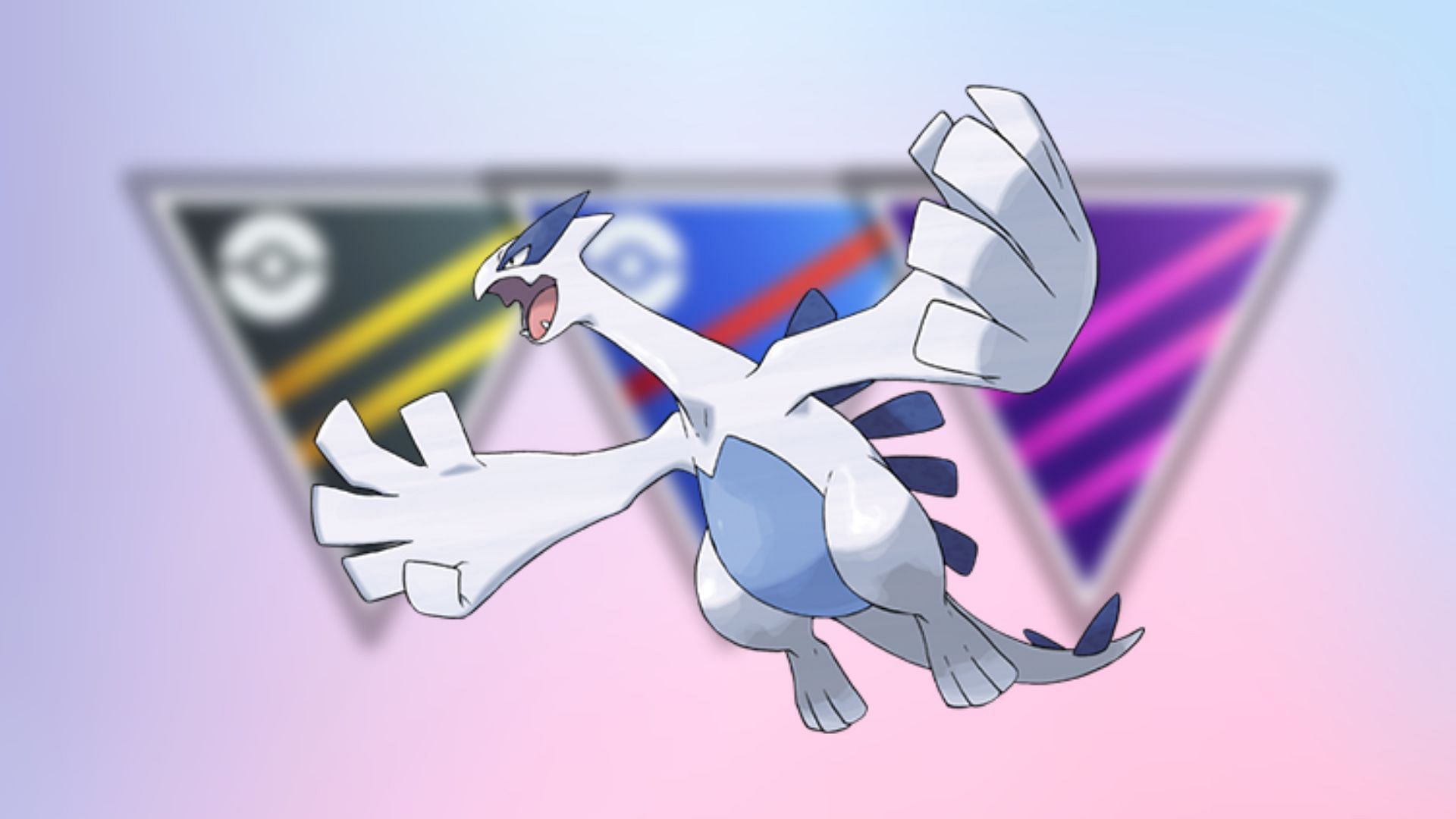 Pokemon GO Lugia and Shadow Lugia moveset