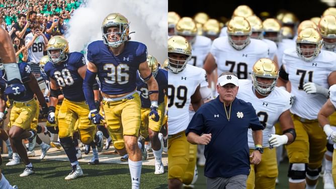 Notre Dame 2024 projections: 3 teams that could give the Fighting Irish a hard time this season