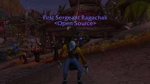 August 16 is free T-shirt day in WoW - here's how to get yours