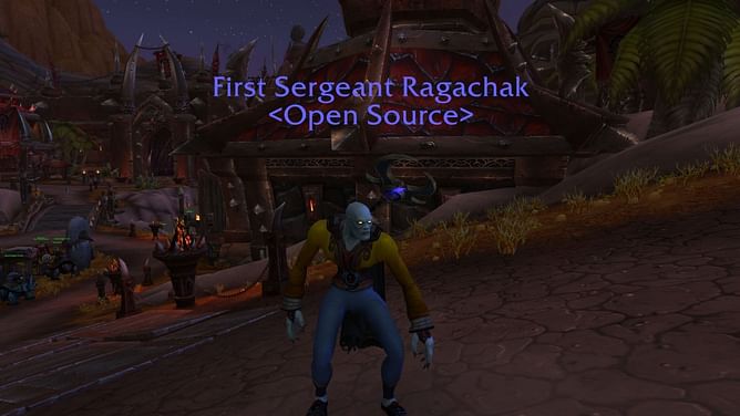 August 16 is free T-shirt day in WoW - here's how to get yours