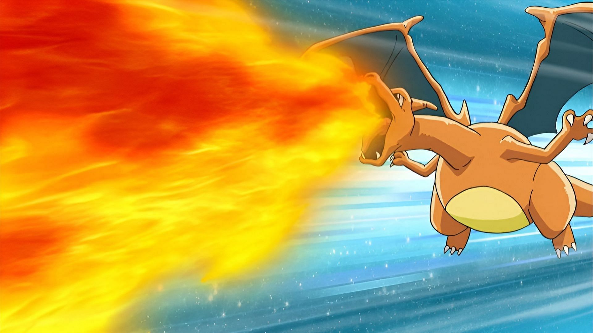 Charizard&#039;s main Fast Move just got better in Pokemon GO PvP (Image via The Pokemon Company)