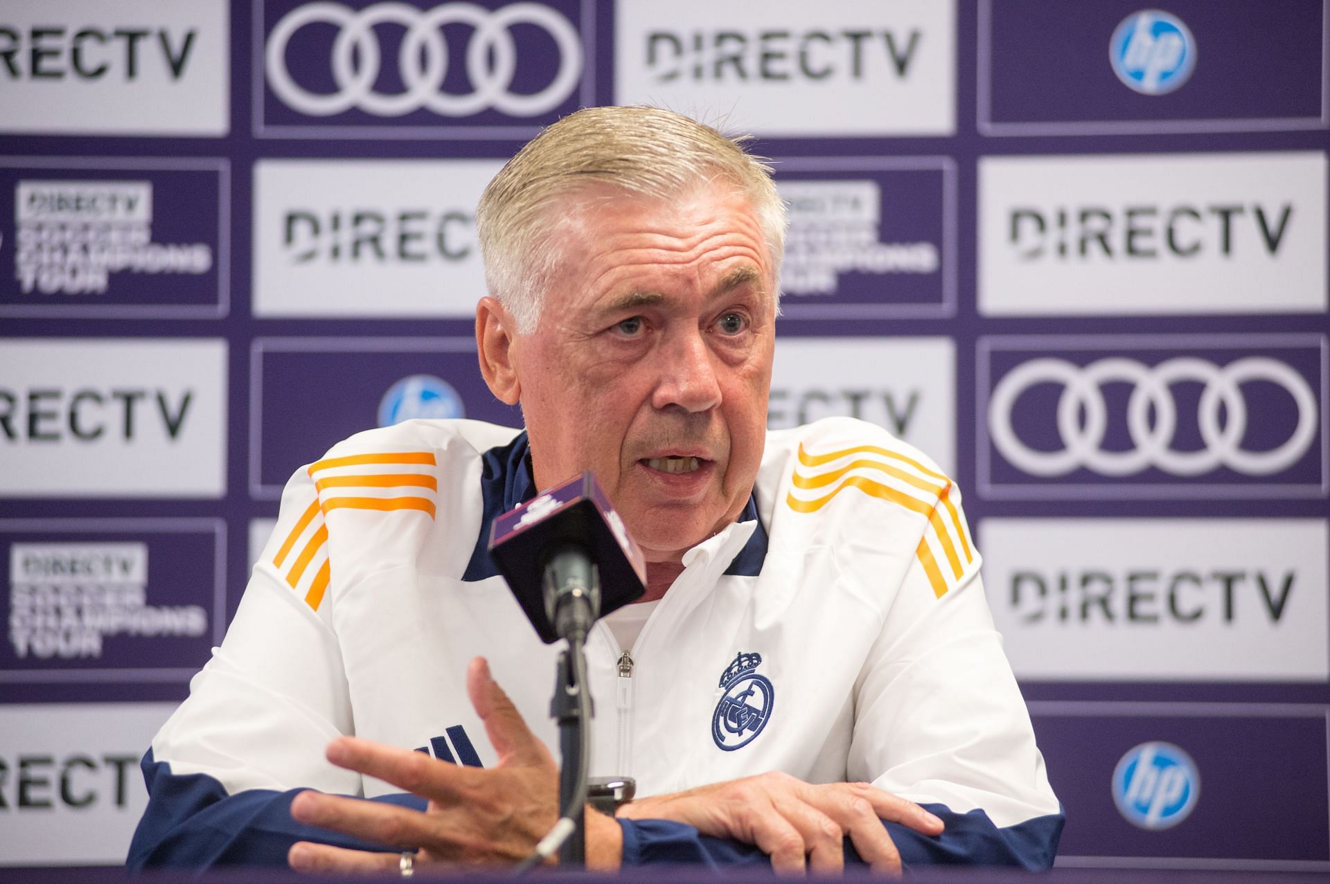 Training session of Real Madrid in Chicago, Illinois - Source: Getty