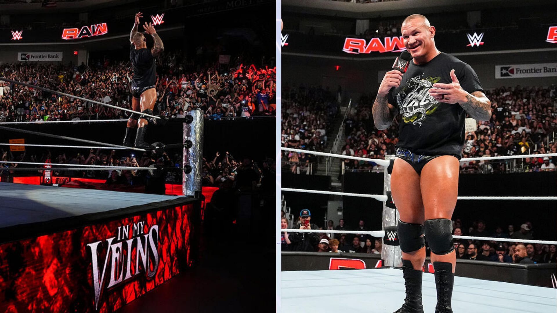 Randy Orton will face Gunther at Bash in Berlin. [Images Source: WWE.com]