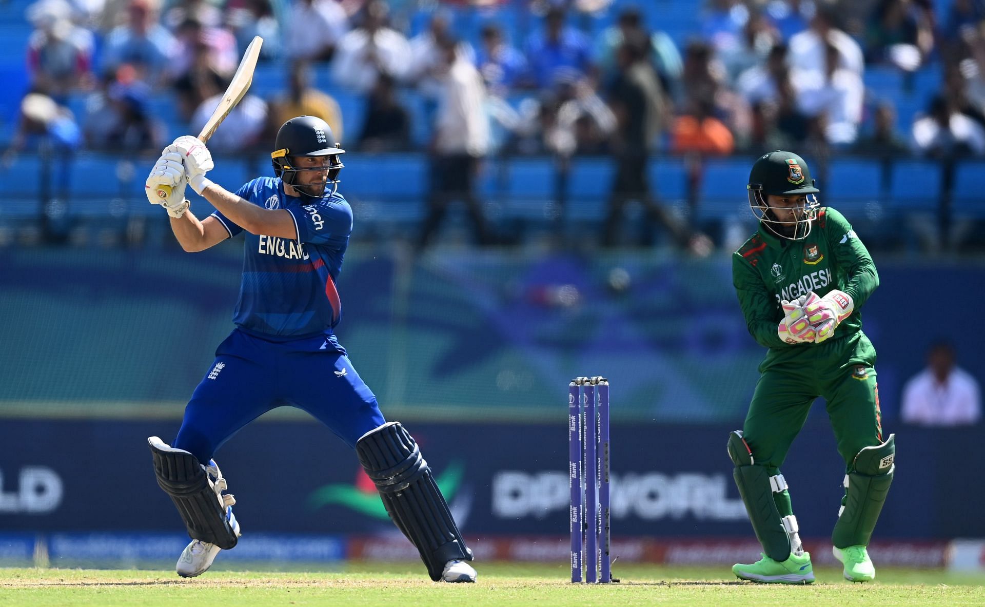 England v Bangladesh - ICC Men&#039;s Cricket World Cup India 2023