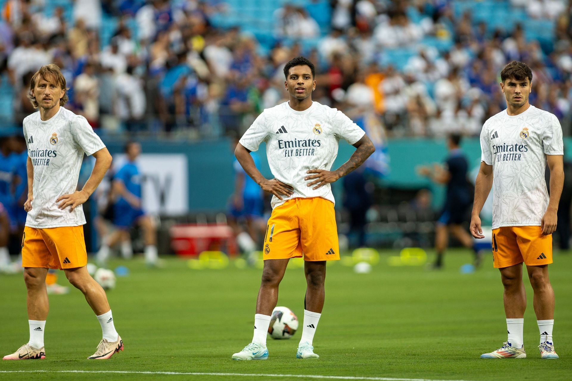 Real Madrid v Chelsea - Pre-Season Friendly - Source: Getty