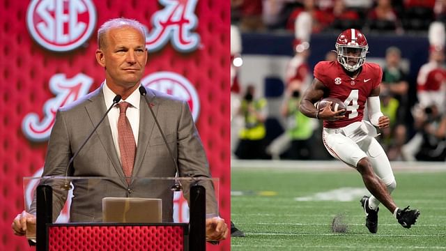 5 storylines to watch out for at Alabama's first fall camp under Kalen  DeBoer ft. Jalen Milroe's progress