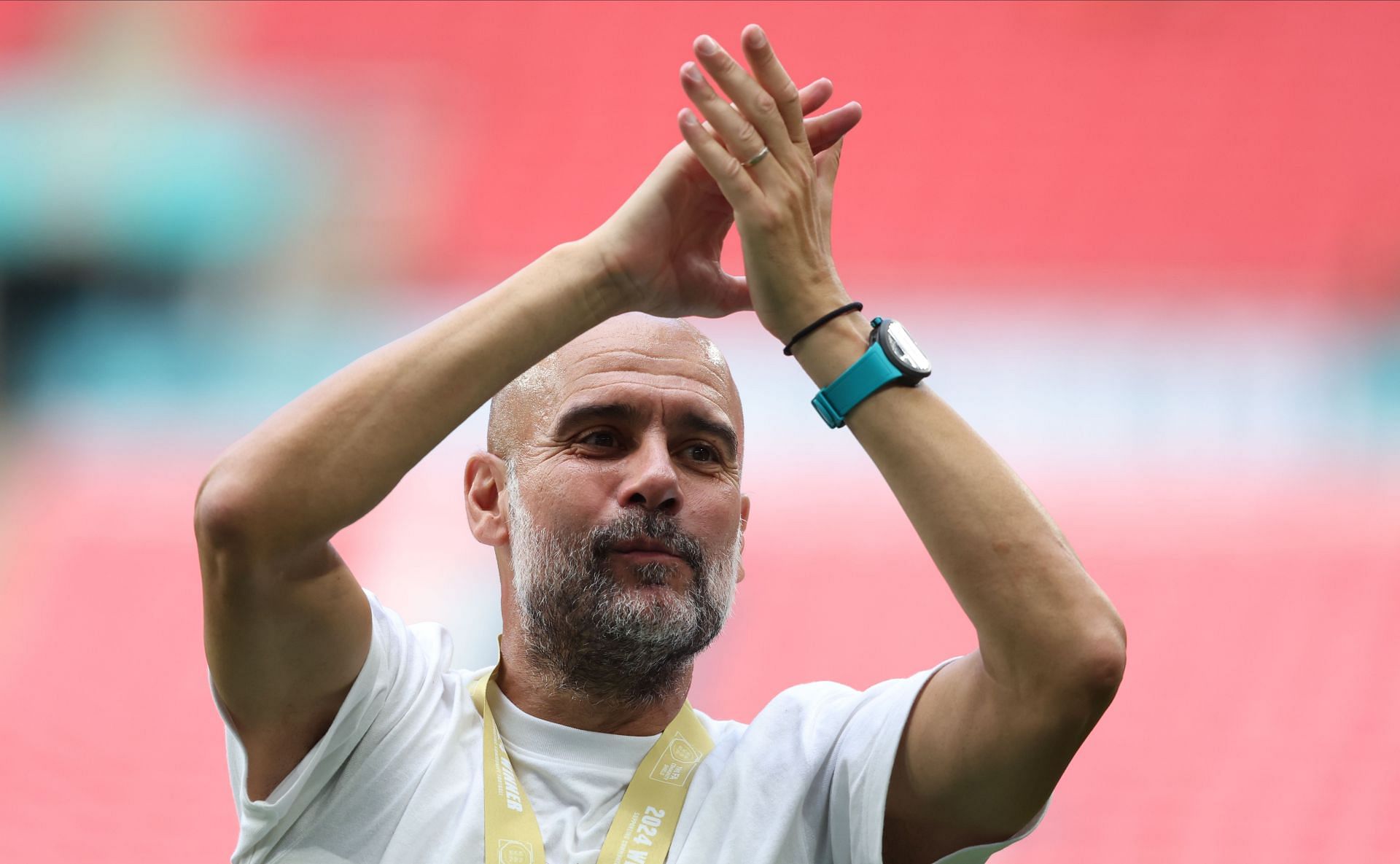 Manchester United v Manchester City - 2024 FA Community Shield - Source: Getty