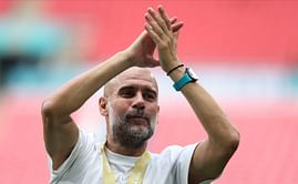 “I like when he presses like an animal” - Manchester City boss Pep Guardiola hails 24-year-old star following stunning display against Ipswich Town