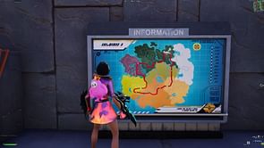 Fortnite Chapter 5 Season 4 trailer hints at the return of a popular feature
