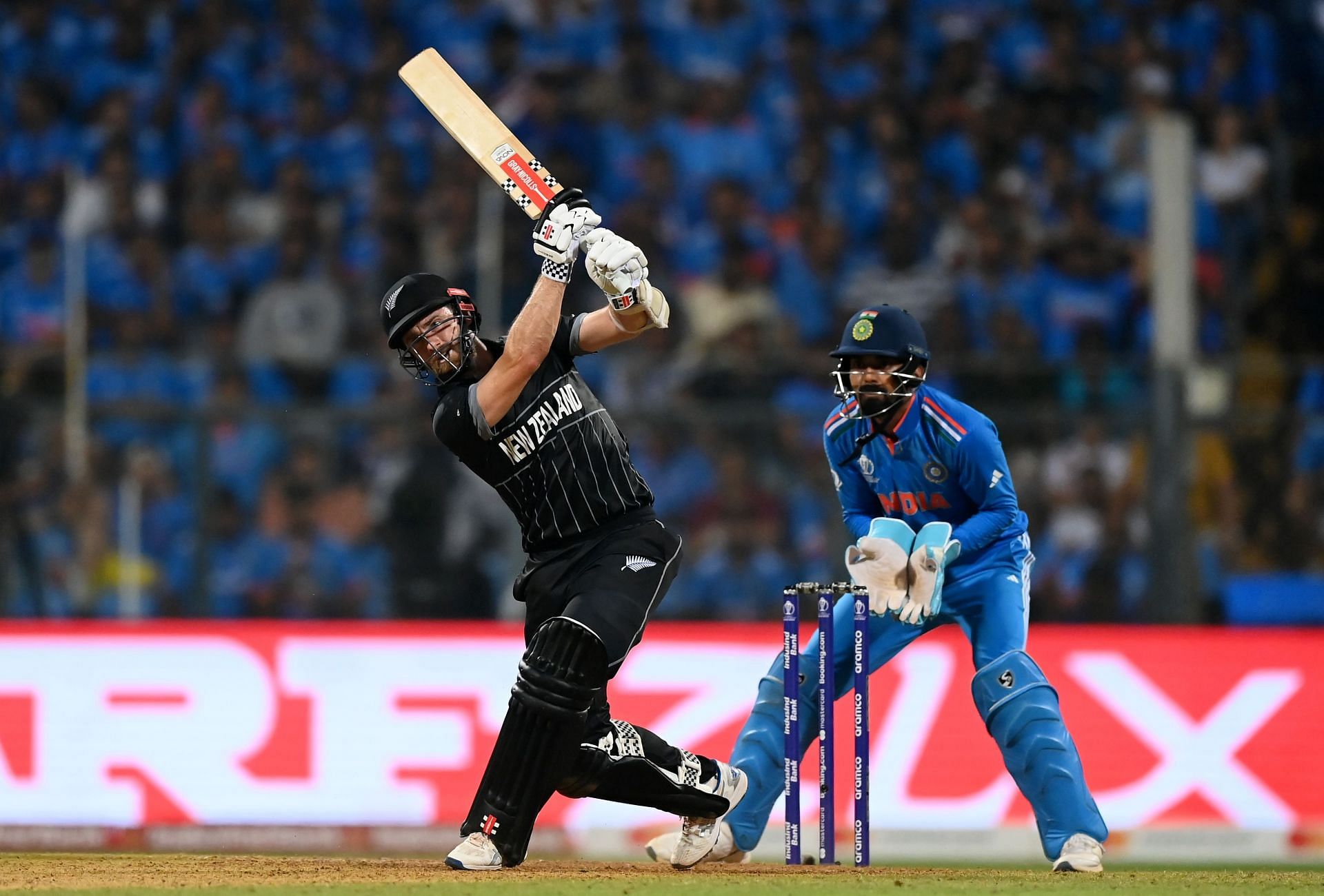 Former New Zealand captain Kane Williamson has also opted out of a central contract. (Image Credits: Getty Images)