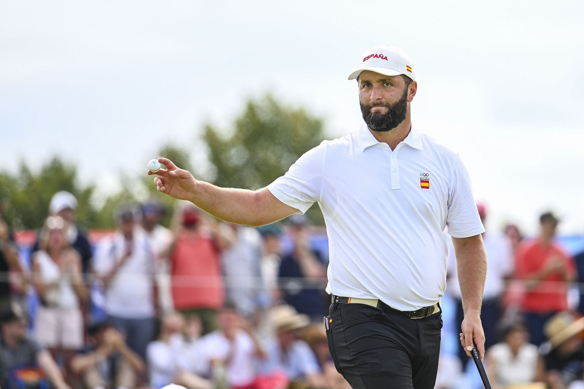 Golf Previews - Olympic Games Paris 2024: Day 8 - Source: Getty