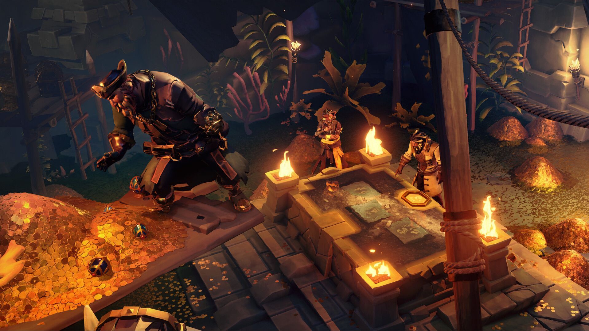 Sea of Thieves release notes today