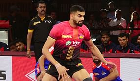 Pro Kabaddi 2024: 3 most expensive buys for UP Yoddhas ft. Bharat Hooda