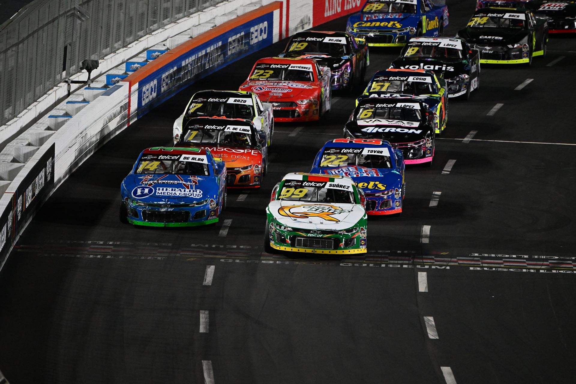 NASCAR to announce major international addition to 2025 Cup Series ...