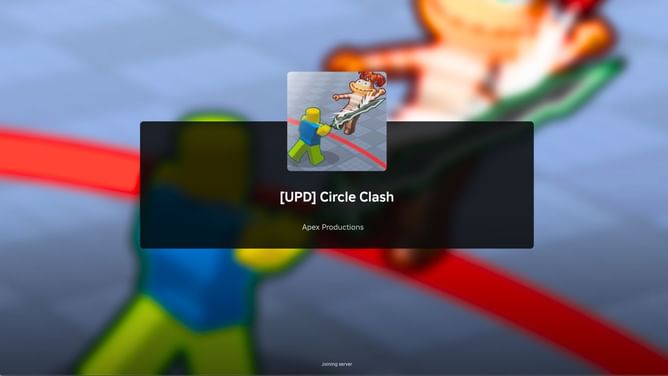 Circle Clash Codes (2024)