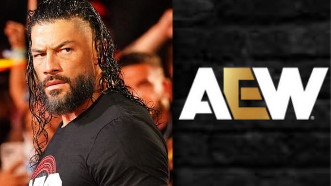4 AEW stars that were part of Roman Reigns' Bloodline storyline