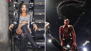 35-year-old WWE star thanks Bianca Belair for including her in special photo