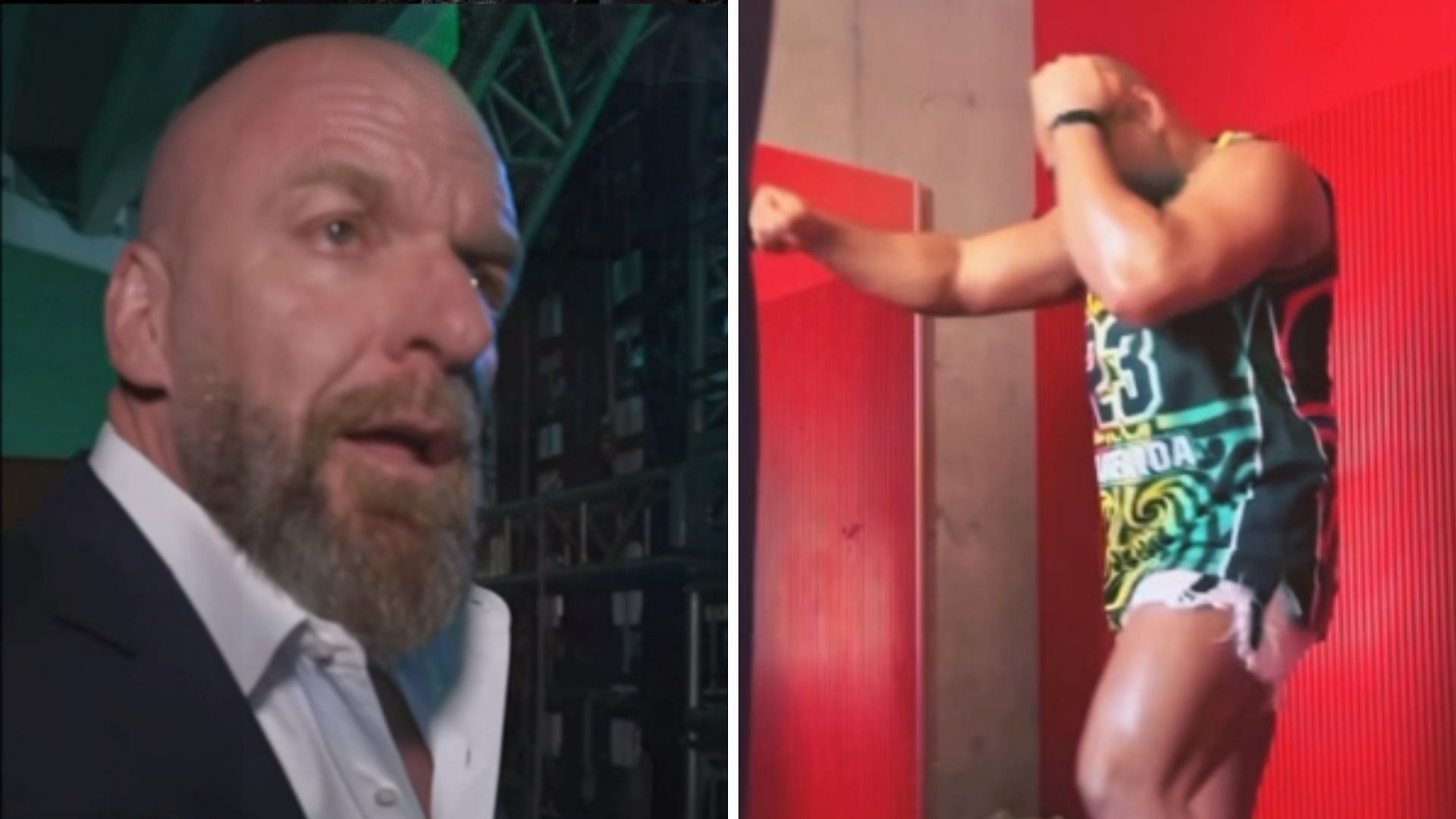 Triple H is the Chief Content Officer of WWE [Image credits: stars