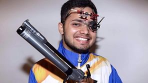 Paris 2024 Paralympics Para-Shooting: Manish Narwal wins silver medal in P1 men’s 10m air pistol SH1 event