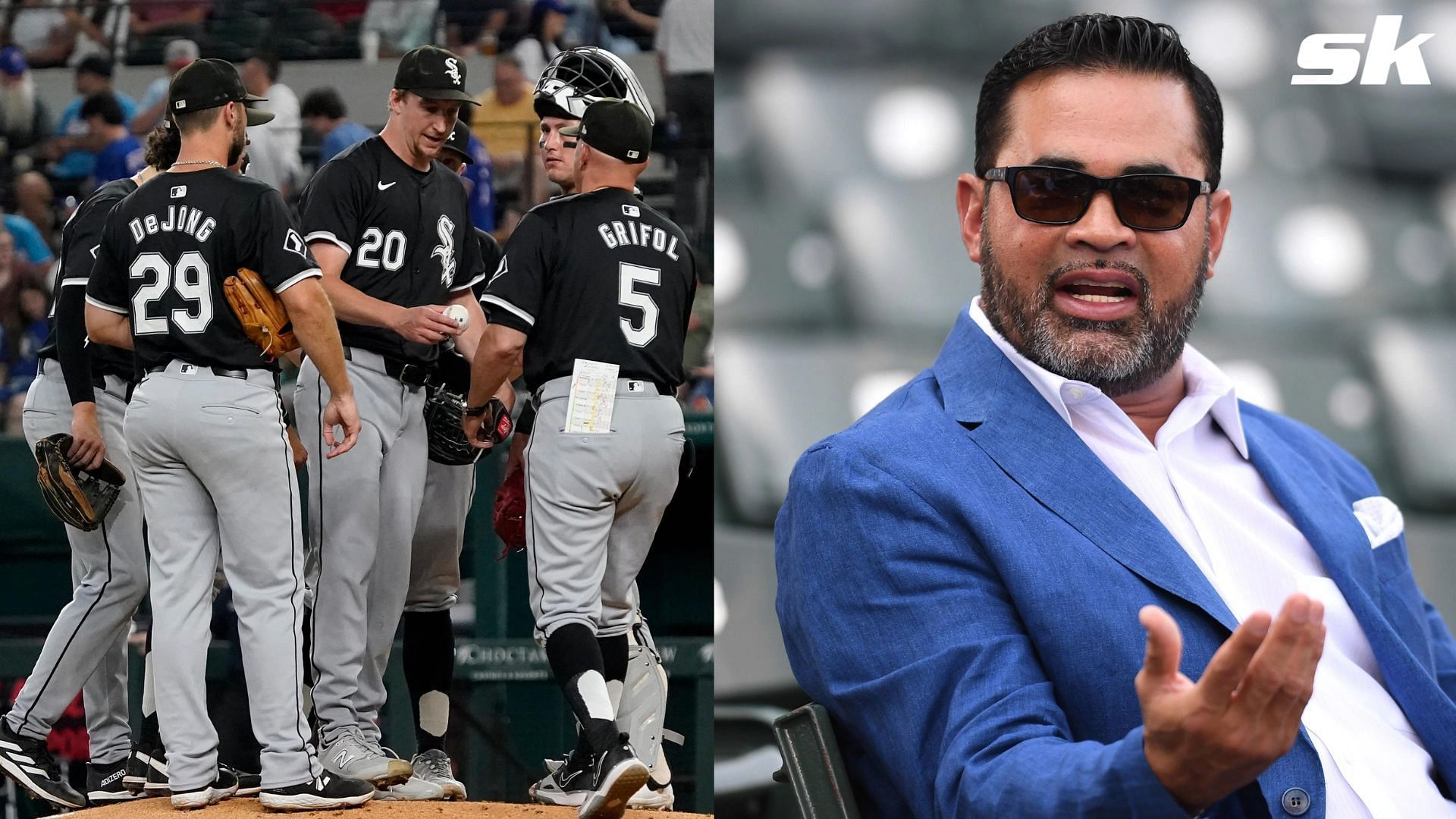 Former Chicago White Sox manager Ozzie Guillen rips club amid current 21-game losing streak (Photo Source: IMAGN)