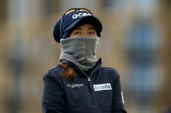 Why did Jenny Shin withdraw from the 2024 FM Championship? Reason explored