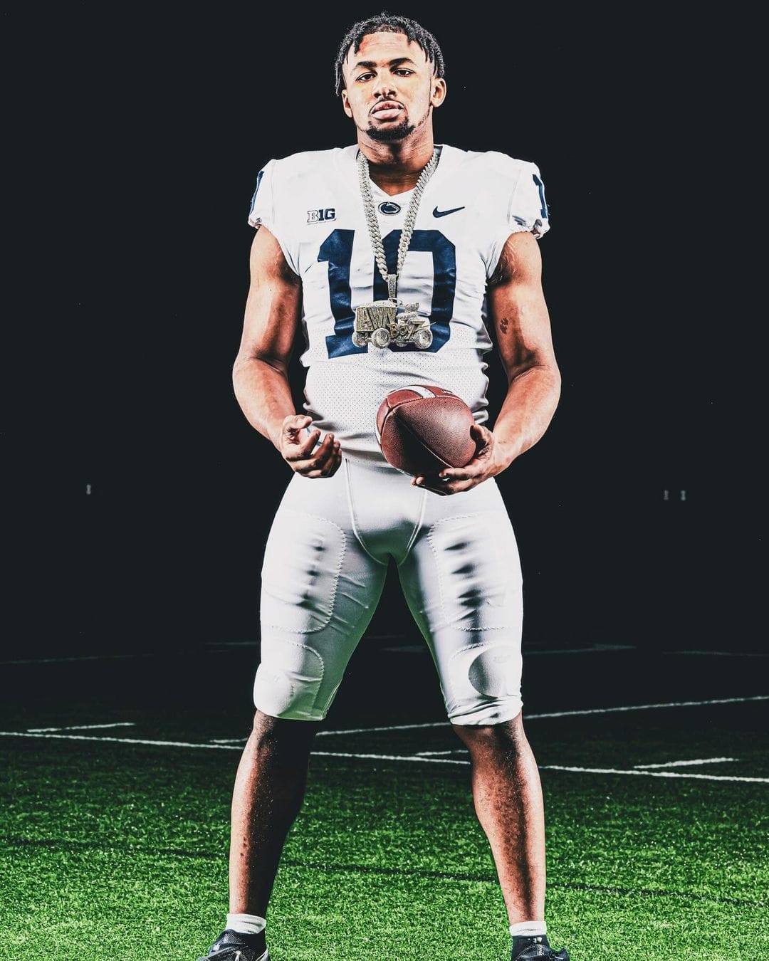 Nicholas Singleton’s Jersey Number Nicholas Singleton’s Position