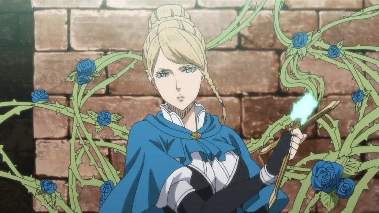 Charlotte as seen in the anime (Image via Studio Pierrot).